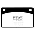 DP5143NDX Bremsbeläge BLUESTUFF NDX EBC Brakes für GRINNALL Scorpion 4 Volvo Amazon/120/130 P1800 140 164 220 240 242 244 245 260 P1800 S P1800 ES Volvo 140 164 1800E 24-2