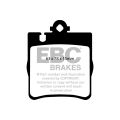 DP1441 Bremsbeläge ULTIMAX2 EBC Brakes für Mercedes-Benz CLK C209 CLK200K CLK C209 CLK240 CLK C209 CLK280 CLK C209 CLK320 CLK C209 CLK350 CLK C209 CLK270 D CLK C209 CLK320 D SLK R171 SLK350 CClass W203 C200 K Estate CClass W203 C230 K CClass W203 C240 4Ma-2