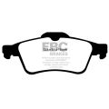 DP1448 Brake Pads ULTIMAX2 EBC Brakes for Ford COMMERCIAL Tourneo Connect Transit Connect