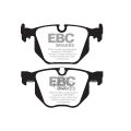 DP41450R Bremsbeläge YELLOWSTUFF EBC Brakes für BMW 7 Series E65 730 7 Series E65 735 7 Series E66 730 7 Series E66 735