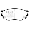 DP1464 Bremsbeläge ULTIMAX2 EBC Brakes für Mazda 6 GG 6 GY