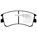 DP1465 Brake Pads ULTIMAX2 EBC Brakes for Mazda 6 GG 6 GY