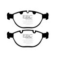 DP61472 Brake Pads GREENSTUFF EBC Brakes for BMW X5 E53 BMW X5