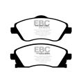 DP41476R Bremsbeläge YELLOWSTUFF EBC Brakes für Opel Combo Tour Corsa C Meriva Tigra VAUXHALL Corsa C Meriva Tigra Holden Australia and New Zealand Barina C-2