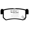 DP1477 Brake Pads ULTIMAX2 EBC Brakes for Daewoo Korando Musso Ssangyong Actyon Kyron Musso Rexton Rodius Korando Sports Pickup