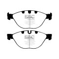 DP41482R Brake Pads YELLOWSTUFF EBC Brakes for BMW 5 Series E60 535 5 Series E60 540 5 Series E60 545 5 Series E60 550 5 Series E61 535 5 Series E61 540 5 Series E61 545 5 Series E61 550 6 Series E63 635 6 Series E63 650 6 Series E64 635 6 Series E64 650 -2