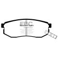 DP1484 Brake Pads ULTIMAX2 EBC Brakes for Hyundai Santamo KIA Joice