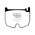 DP51486NDX Bremsbeläge BLUESTUFF NDX EBC Brakes für Mercedes-Benz CLS C219 CLS55 AMG CLClass C215 CL55 AMG CLClass C215 CL600 CLClass C215 CL63 AMG CLClass C215 CL65 AMG EClass T211 E55 AMG EClass W211 E55 AMG SClass W220 S55 AMG SClass W220 S600 SClass W-2