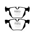 DP1494 Bremsbeläge ULTIMAX2 EBC Brakes für BMW 5 Series E60 520 5 Series E60 523 5 Series E60 525 5 Series E60 530 5 Series X 4WD E60 525 5 Series xDrive E60 525 5 Series xDrive E60 530 5 Series E61 520 5 Series E61 523 5 Series E61 525 5 Series E61 530 5