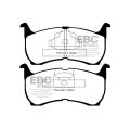 DP1503 Bremsbeläge ULTIMAX2 EBC Brakes für Ford Australia and New Zealand Fairlane NA NC Fairlane NF Fairlane NL Falcon EA ED Falcon EF AUI Telstar AR AS GL TX5 Ford South Africa Falcon EF Fairmont EF-2