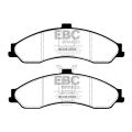 DP1505 Brake Pads ULTIMAX2 EBC Brakes for Chevrolet Middle East and South Africa Caprice Lumina Holden Australia and New Zealand Commodore VT Commodore VX Commodore VY Commodore VZ Monaro CV6 Monaro CV8-2