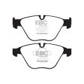 DP1512 Bremsbeläge ULTIMAX2 EBC Brakes für BMW 3 Series E90 320 3 Series E90 325 3 Series X 4WD E90 325 3 Series xDrive E90 320 3 Series xDrive E90 325 3 Series E91 318 3 Series E91 320 3 Series E91 325 3 Series X 4WD E91 325 3 Series xDrive E91 320 3 Ser