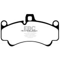 DP51516NDX Bremsbeläge BLUESTUFF NDX EBC Brakes für Porsche Porsche 911 996 911 997 911 996 GT2 911 996 GT3 911 997 GT3 911 997 Turbo 911 997 Turbo S 911 996 GT2 911 996 GT3 911 997 GT3-2