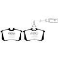 DP41522R Brake Pads YELLOWSTUFF EBC Brakes for Audi RS4 B5