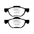DP1525 Brake Pads ULTIMAX2 EBC Brakes for Honda Accord CL7 Accord CM1 Accord CL9 Accord CM2 Accord CN1 Accord CN2-2