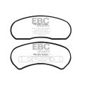 DP1527 Bremsbeläge ULTIMAX2 EBC Brakes für Ford Australia and New Zealand Fairlane ZD Fairlane ZF Fairlane ZG Fairlane ZH Fairlane ZJ Fairlane ZK Fairlane ZL Falcon XA Falcon XB GT Falcon XC Falcon XD Falcon XE Falcon XF Holden Australia and New Zealand M