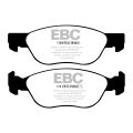 DP1530 Bremsbeläge ULTIMAX2 EBC Brakes für Fiat Punto Fiat COMMERCIAL Punto Van