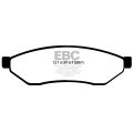 DP1546 Bremsbeläge ULTIMAX2 EBC Brakes für Chevrolet Evanda Daewoo Evanda