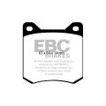 DP156 Bremsbeläge ULTIMAX2 EBC Brakes für Renault 16