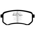 DP1567 Bremsbeläge ULTIMAX2 EBC Brakes für Hyundai KIA Picanto NAZA Suria i1