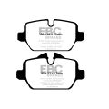 DP1576 Bremsbeläge ULTIMAX2 EBC Brakes für BMW 1 Series E81 116 1 Series E81 118 1 Series E81 120 1 Series E87 116 1 Series E87 118 1 Series E87 120 3 Series E90 316 3 Series E90 318 3 Series E90 320 3 Series E91 316-2