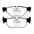 DP1577 Bremsbeläge ULTIMAX2 EBC Brakes für BMW 1 Series E81 E82 E87 E88 3 Series E90 E91 E92 E93 X 4WD E91 E92