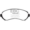 DP1628 Bremsbeläge ULTIMAX2 EBC Brakes für Chevrolet Trans Sport