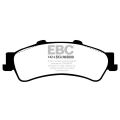 DP1630 Bremsbeläge ULTIMAX2 EBC Brakes für Chevrolet Astro Tahoe 4WD