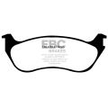 DP1631 Bremsbeläge ULTIMAX2 EBC Brakes für Ford Explorer USA