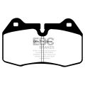 DP41644R Bremsbeläge YELLOWSTUFF EBC Brakes für Honda Nissan Stagea C34 350Z Infiniti G35 Nissan Sentra 350Z Civic 8th Gen FD2 Type-R Skyline V35 Integra TypeR Not UK DC5 Sentra SE-R Spec V-2