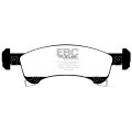 DP41651R Bremsbeläge YELLOWSTUFF EBC Brakes für Ford Expedition LINCOLN Navigator Ford Expedition LINCOLN Navigator