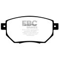DP1659 Brake Pads ULTIMAX2 EBC Brakes for Infiniti FX35 FX45 Nissan Murano Z50