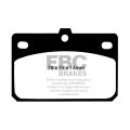 DP166 Bremsbeläge ULTIMAX2 EBC Brakes für Toyota Corolla KE25 Corolla KE30 Corolla KE35 Corolla KE36