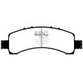DP1667 Bremsbeläge ULTIMAX2 EBC Brakes für Cadillac Escalade Chevrolet Avalanche 1500 Avalanche 2500 Tahoe 2WD GMC Yukon/Yukon Denali
