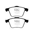 DP1679 Brake Pads ULTIMAX2 EBC Brakes for Volvo S60 Mk1 S80 Mk1 V70 Mk2 XC90 1st Gen S60 Mk1 T5 S80 Mk1 T6 V70 Mk2 R V70 Mk2 T5 V70 Mk3-2