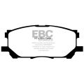 DP1681 Brake Pads ULTIMAX2 EBC Brakes for Lexus RX300 RX350 RX400h Toyota Harrier