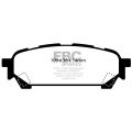 DP51687NDX Brake Pads BLUESTUFF NDX EBC Brakes for Subaru Impreza Impreza Outback Impreza RS Impreza TS