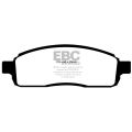 DP1696/2 Brake Pads ULTIMAX2 EBC Brakes for Ford F15
