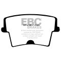 DP41722R Bremsbeläge YELLOWSTUFF EBC Brakes für Chrysler USA 300C Dodge USA Charger Magnum Chrysler 300 300 Limited 300 Touring Dodge Charger Magnum Charger SE Charger SXT Magnum SE Magnum SXT-2