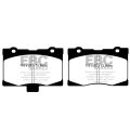 DP1735 Bremsbeläge ULTIMAX2 EBC Brakes für Honda Legend KB1