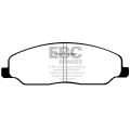 DP1740 Brake Pads ULTIMAX2 EBC Brakes