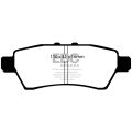 DP1748 Brake Pads ULTIMAX2 EBC Brakes for Nissan Pathfinder