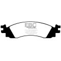 DP61767 Bremsbeläge GREENSTUFF EBC Brakes für Ford Explorer USA Ford Explorer Explorer Sport Trac MERCURY Mountaineer