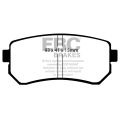 DP61769 Bremsbeläge GREENSTUFF EBC Brakes für Hyundai Tucson Mk3 KIA Sportage JE/KM Sportage SL Sportage QL Tucson Mk3 GT Line Sportage QL GT Line-2
