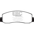 DP71777 Brake Pads GREENSTUFF EBC Brakes for Ford F250 inc Super Duty F350 inc Super Duty
