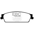 DP1780 Bremsbeläge ULTIMAX2 EBC Brakes für Cadillac Escalade Chevrolet Avalanche Tahoe 2WD Tahoe 4WD GMC Yukon/Yukon Denali Yukon/Yukon Denali 1500-2