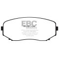 DP31794C Brake Pads REDSTUFF EBC Brakes for Ford Edge LINCOLN MKX Mazda CX-7 CX-9 CX-5