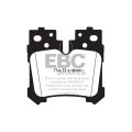 DP1812 Bremsbeläge ULTIMAX2 EBC Brakes für Lexus LS460 XF40 LS460 XF40 Sport LS600h XF40 LS500h XF50-2