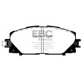 DP1817/2 Bremsbeläge ULTIMAX2 EBC Brakes für Lexus CT200h Toyota Prius ZVW30 Prius ZVW50 Prius Plugin ZVW35