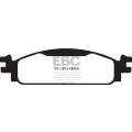 DP31825C Bremsbeläge REDSTUFF EBC Brakes für Ford Taurus LINCOLN MKS MKT MERCURY Sable